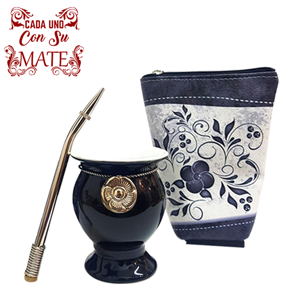SET064C SET YERBA/ MAT1019+BOM