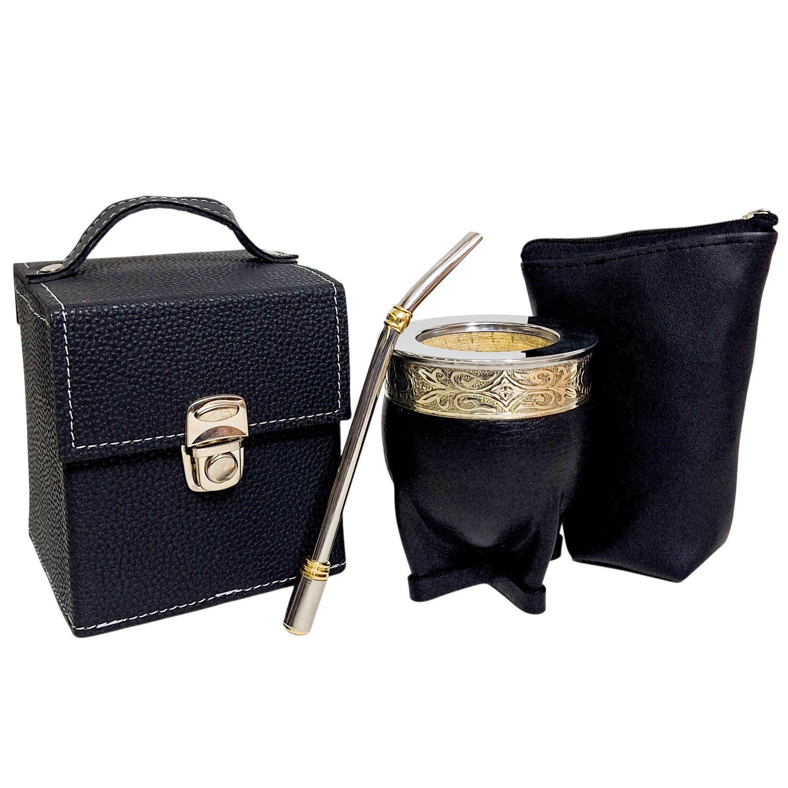 Mate Imperial Cal y b yerb S Box Eco SET093B