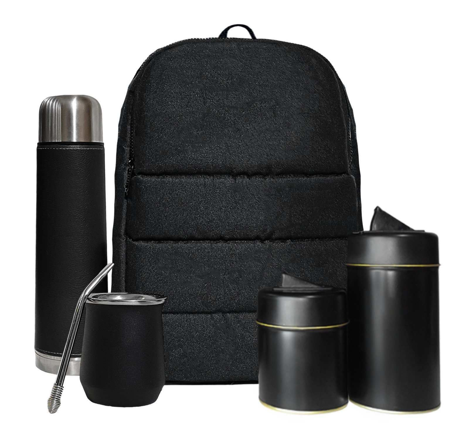 SET DE MATE-BOLSO/MOCHILA SET117AE