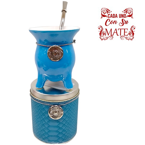 SET223PR8 SET DE MATE MAT1019+SET098 ALPACA+BOM154