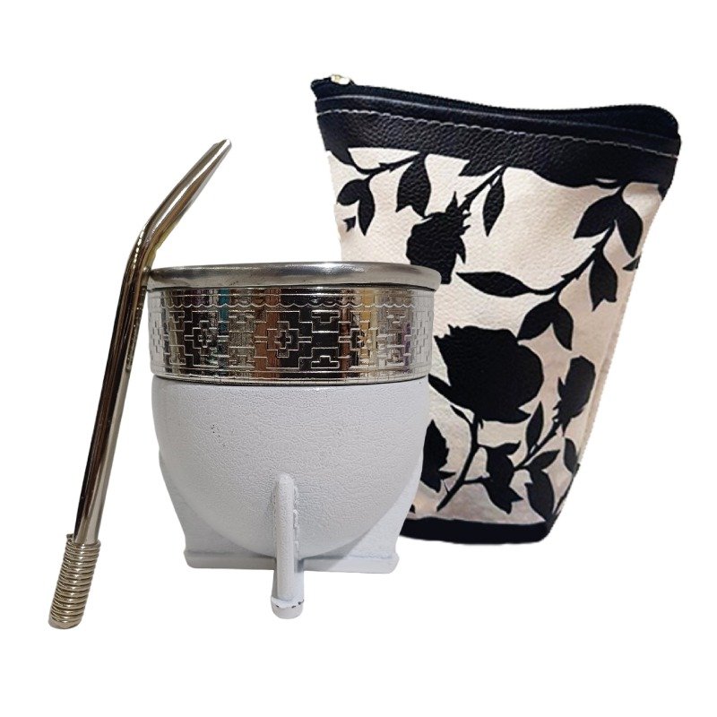 SET DE MATE- SIMIL IMPERIAL TERMICO+SOBRE COM005