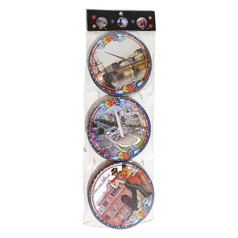 POSA VASO BLISTER REDONDO X6-EXC061 - Imagen 2