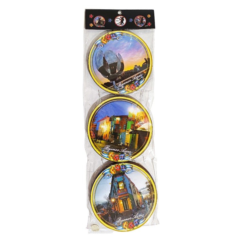 POSA VASO BLISTER REDONDO X6-EXC061 - Imagen 4