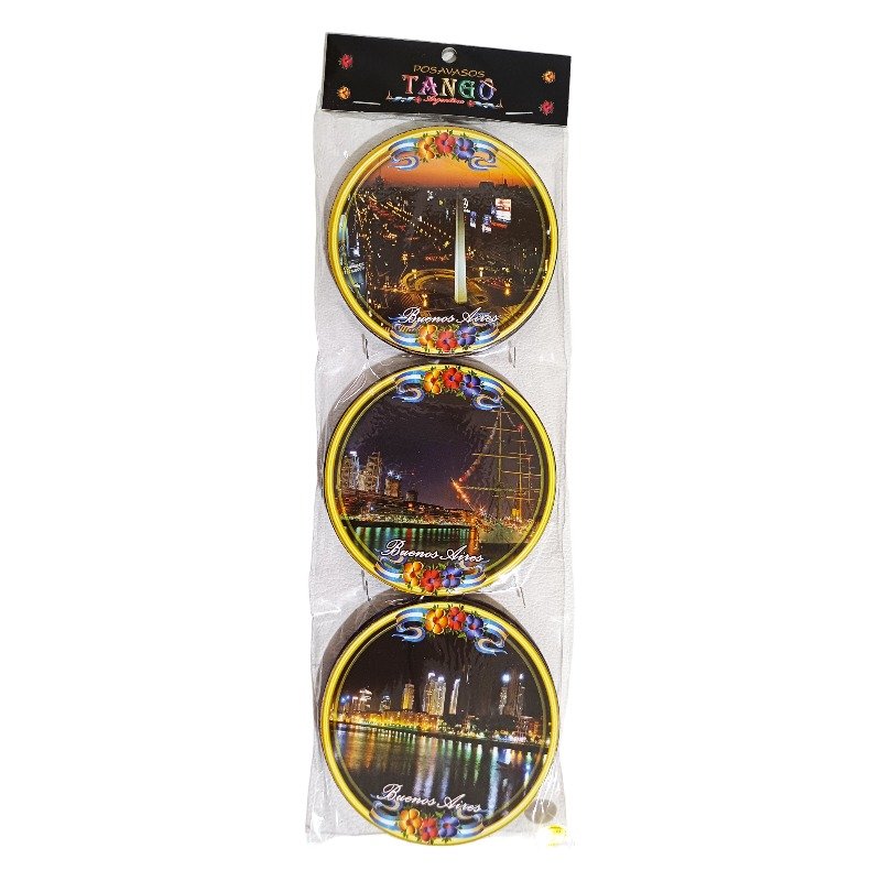 POSA VASO BLISTER REDONDO X6-EXC061 - Imagen 6