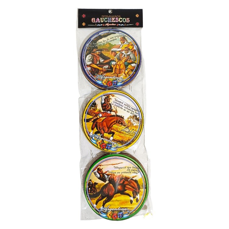 POSA VASO BLISTER REDONDO X6-EXC061 - Imagen 7
