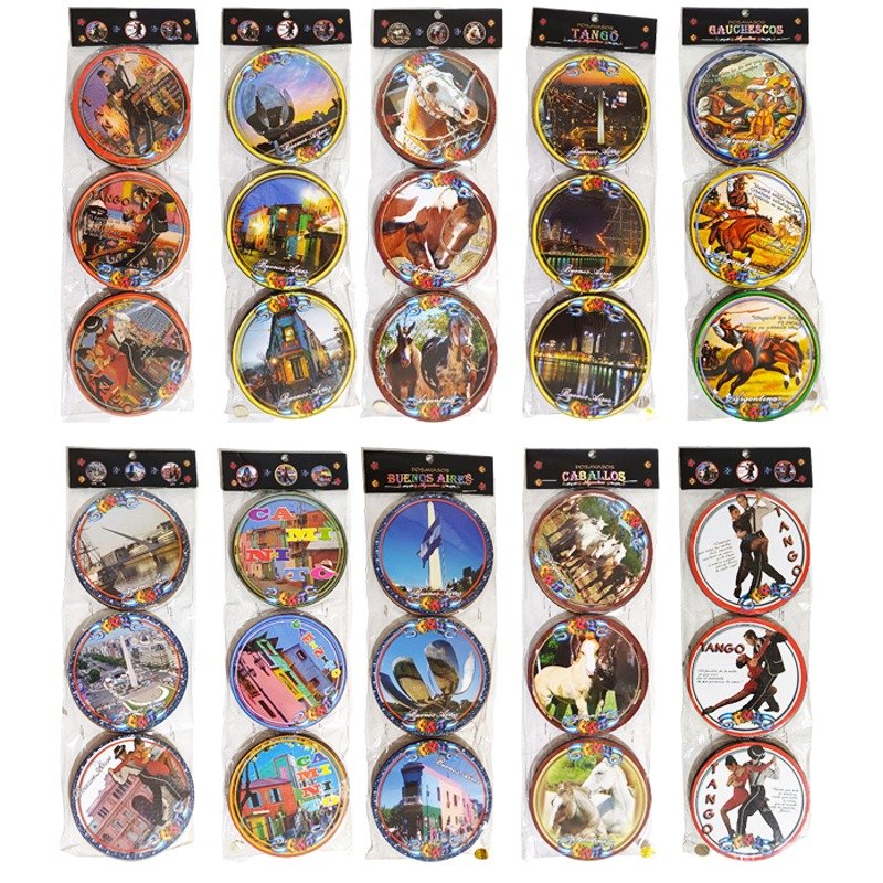 POSA VASO BLISTER REDONDO X6-EXC061 - Imagen 11