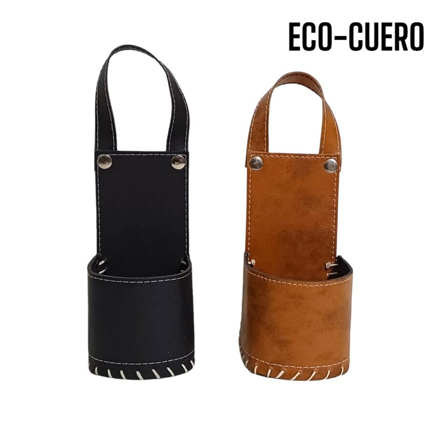 PORTA MATE ECOCUERO CHICO BAG002c - Imagen 2
