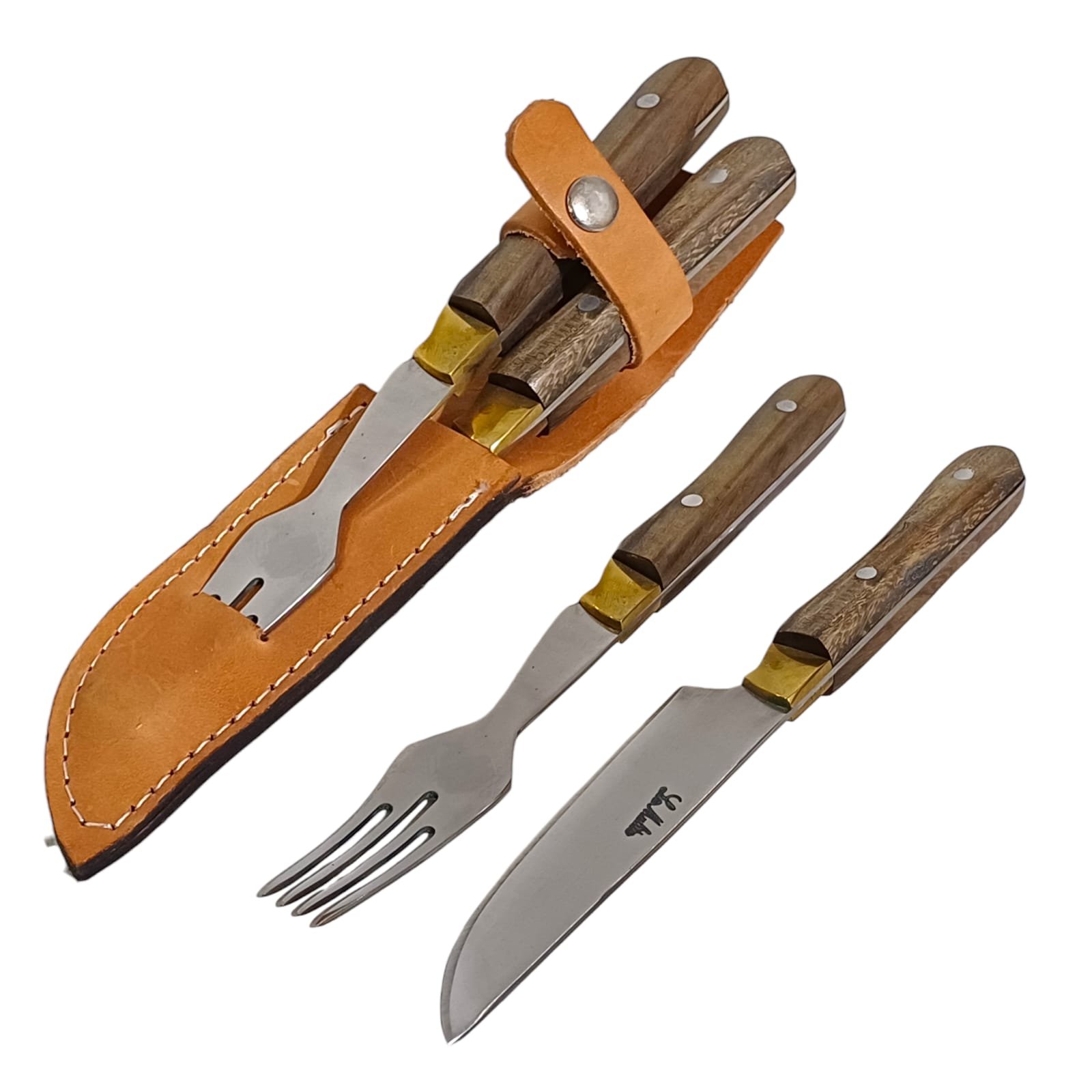 CUC182 JUEGO DE CUBIERTOS BX2 - Imagen 4