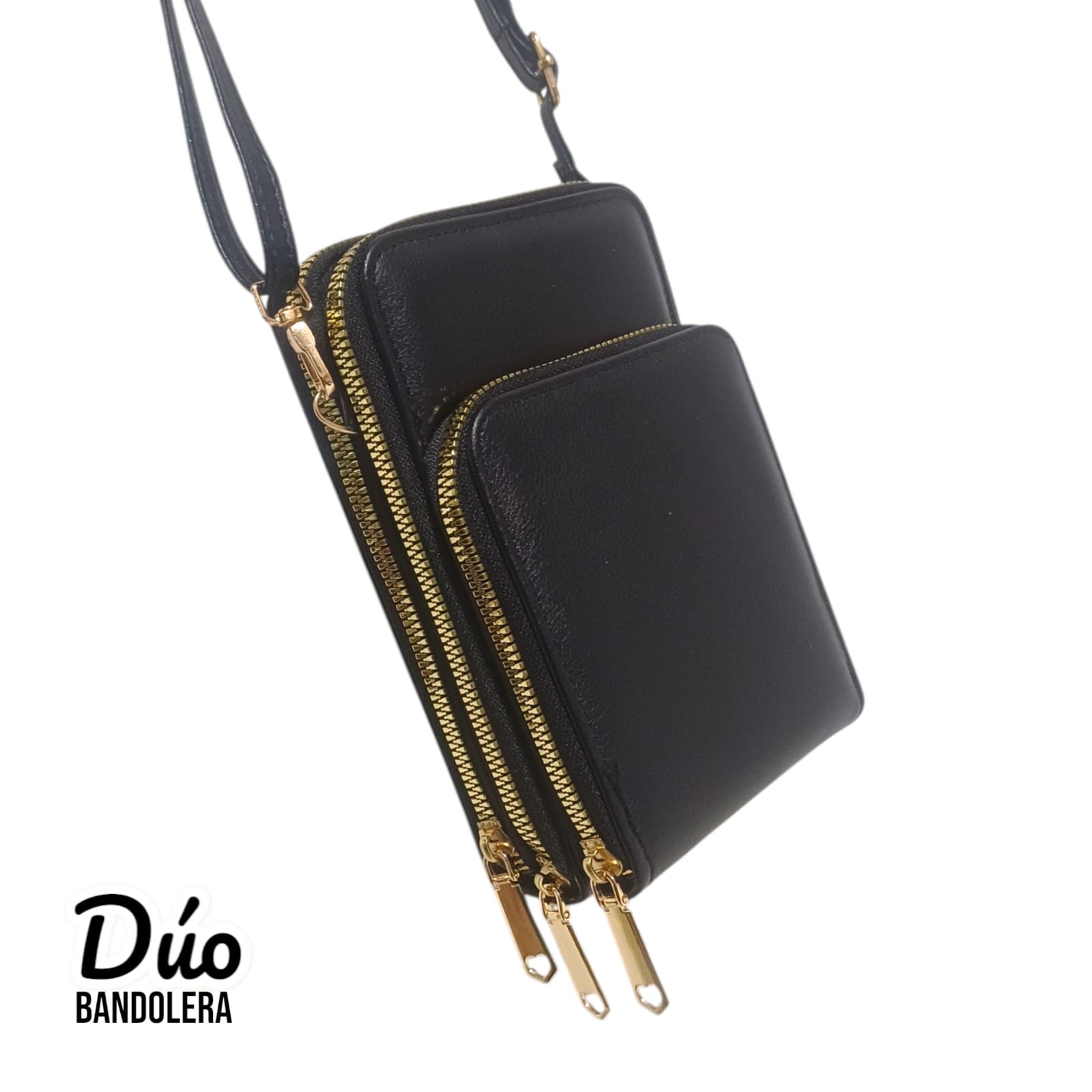 BANDOLERA DÚO EN CAJA CAR005L - Imagen 4