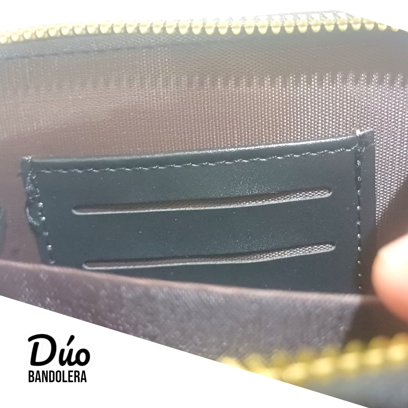 BANDOLERA DÚO EN CAJA CAR005L - Imagen 9