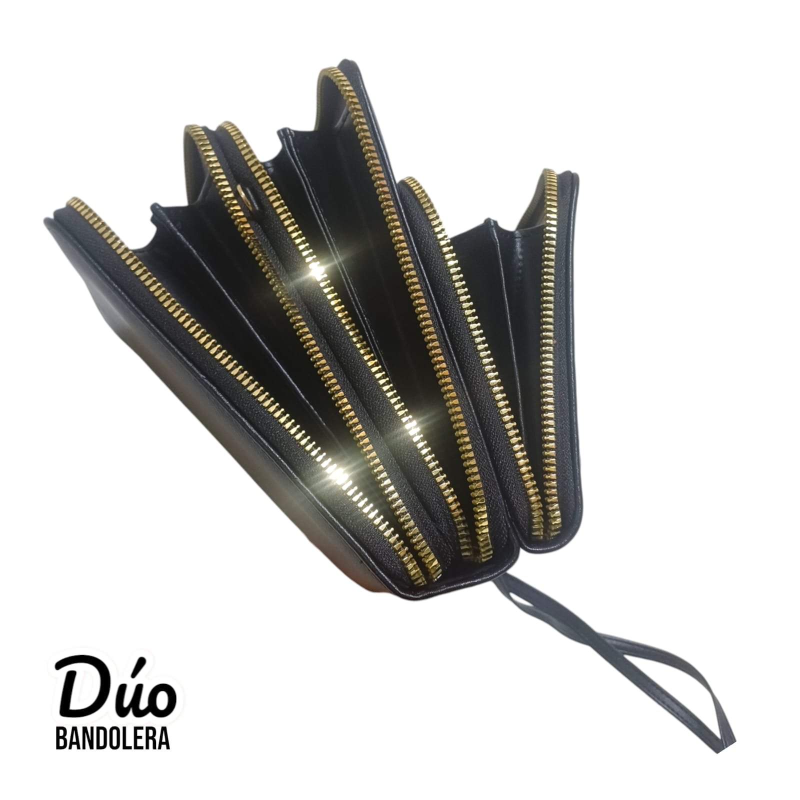 BANDOLERA DÚO EN CAJA CAR005L - Imagen 11