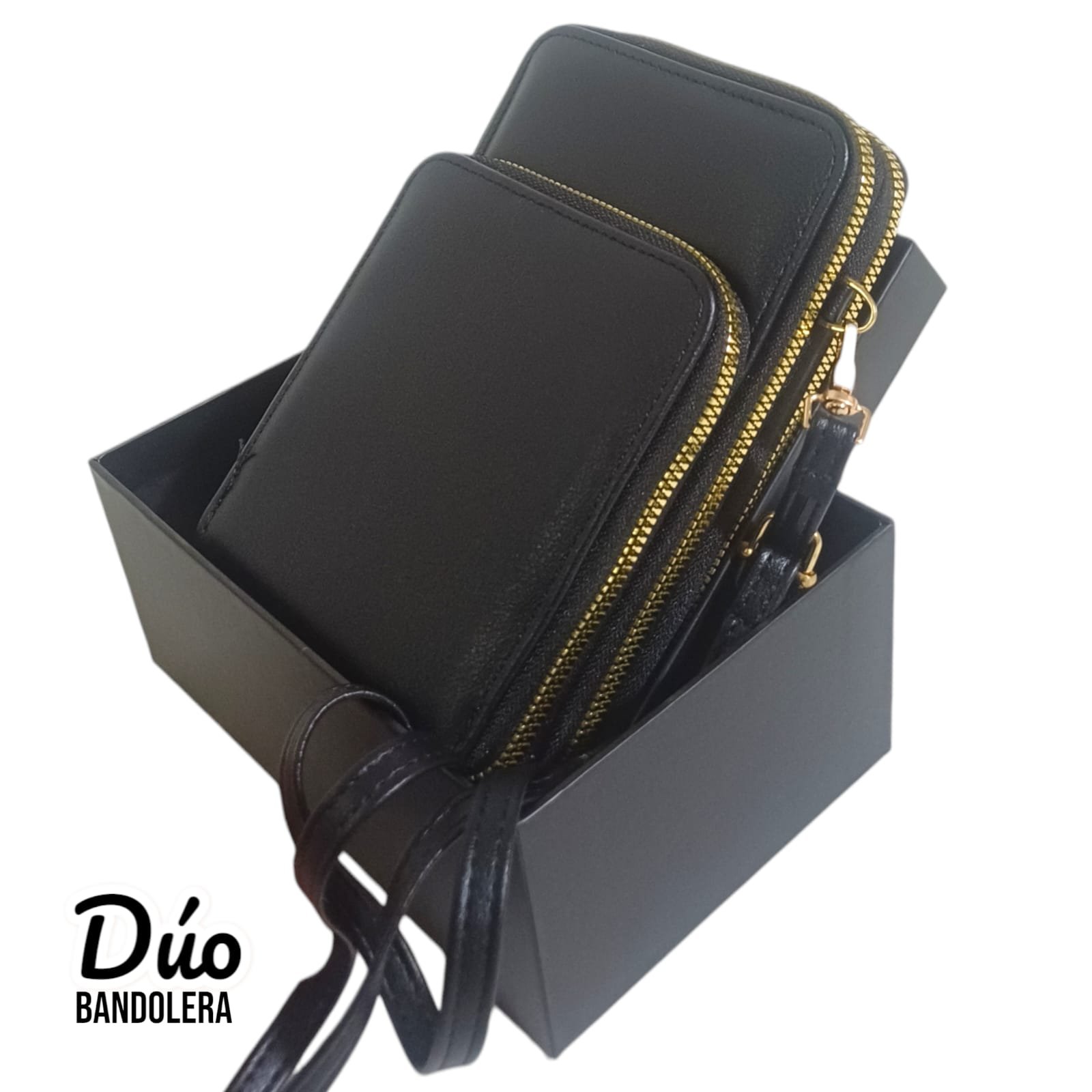 BANDOLERA DÚO EN CAJA CAR005L - Imagen 12