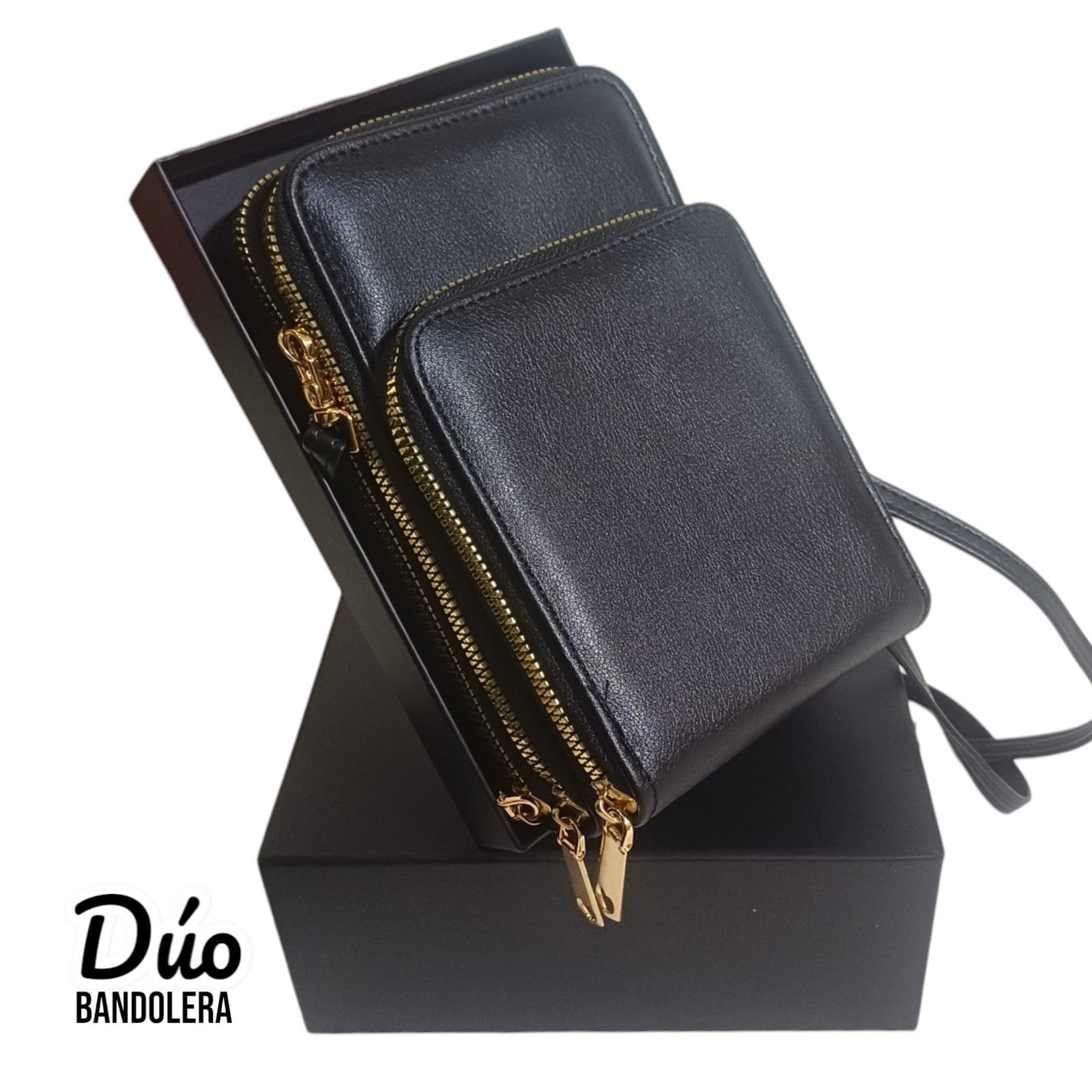BANDOLERA DÚO EN CAJA CAR005L - Imagen 14