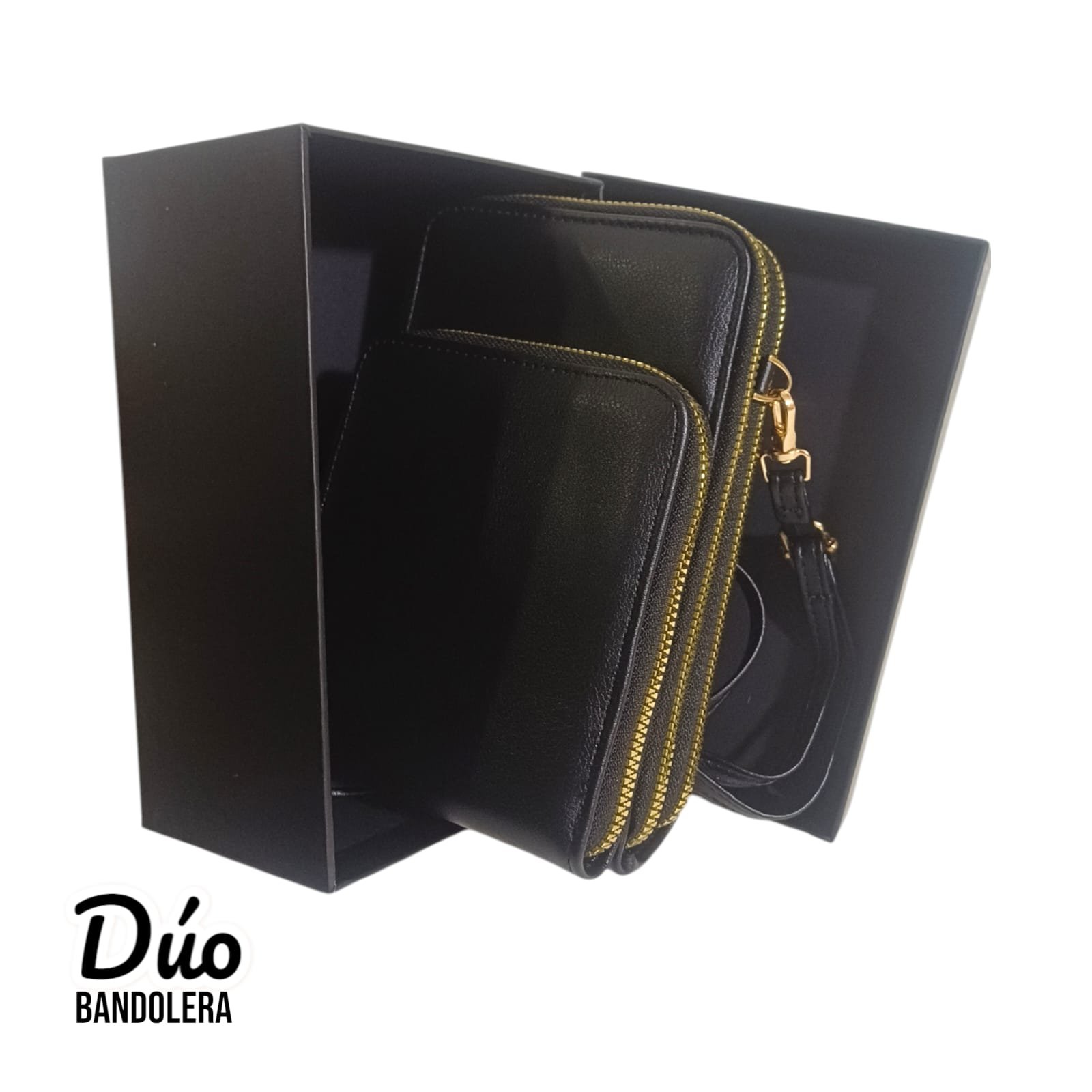 BANDOLERA DÚO EN CAJA CAR005L - Imagen 15