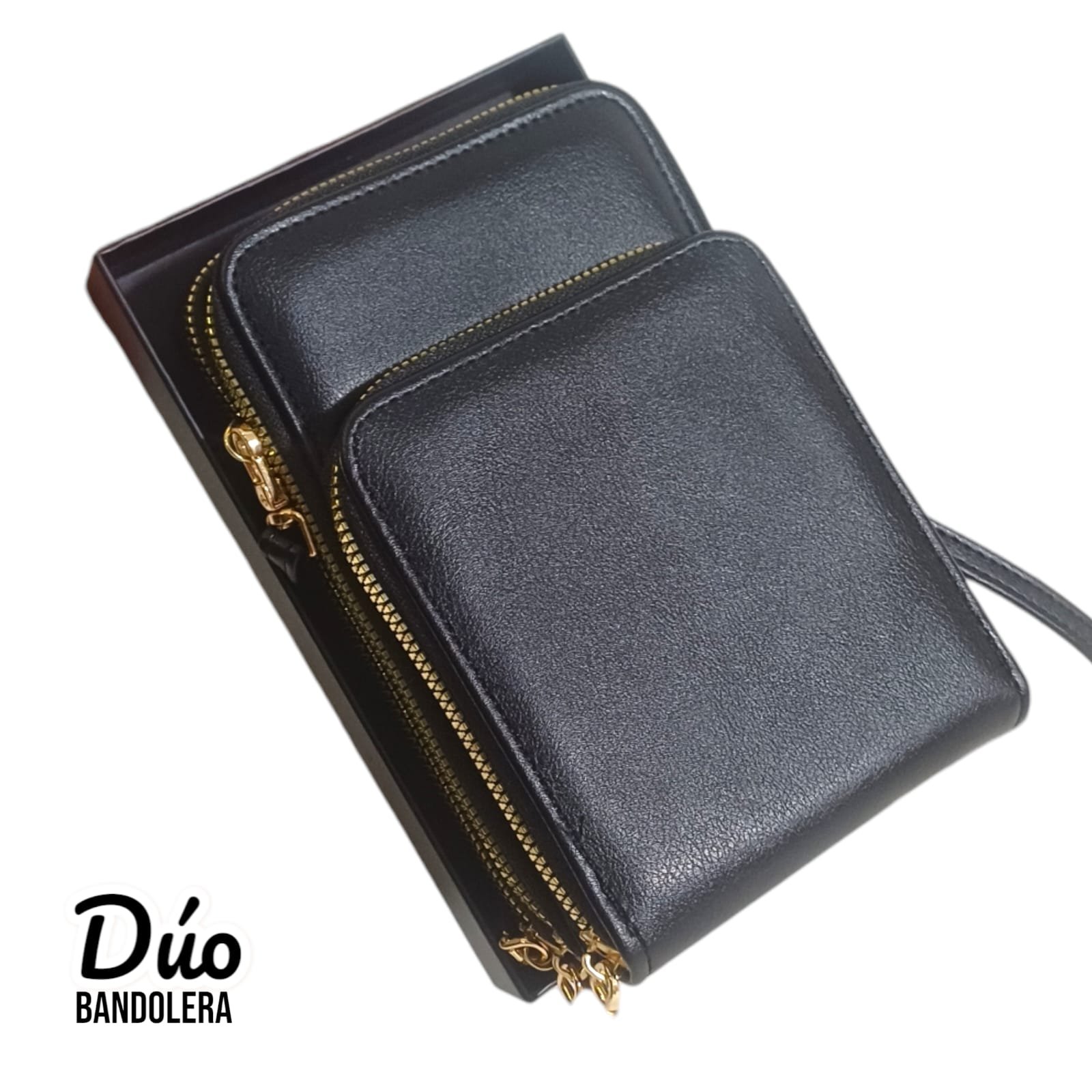 BANDOLERA DÚO EN CAJA CAR005L - Imagen 16