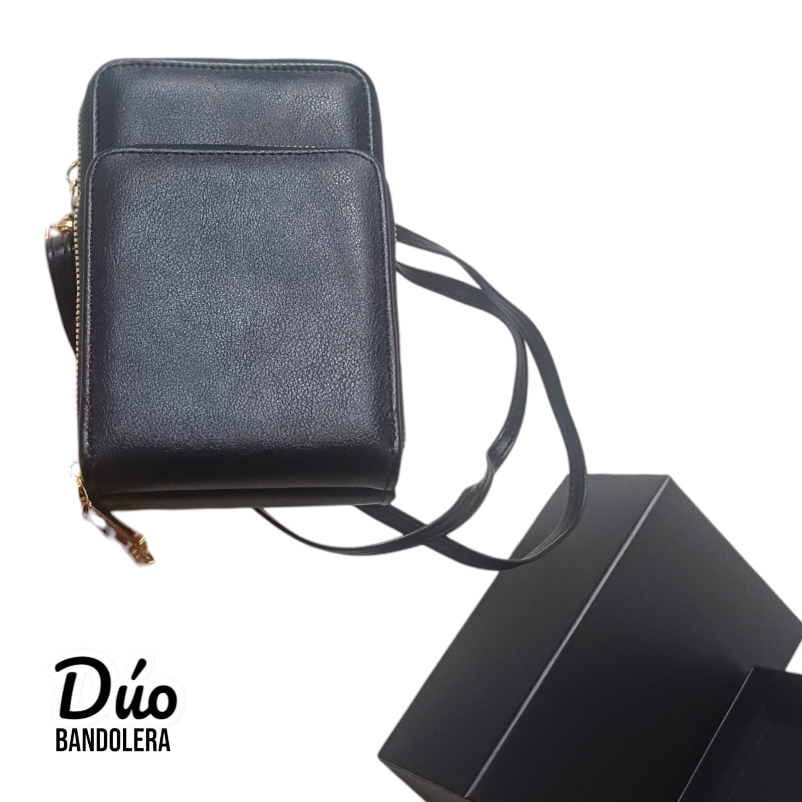 BANDOLERA DÚO EN CAJA CAR005L - Imagen 17