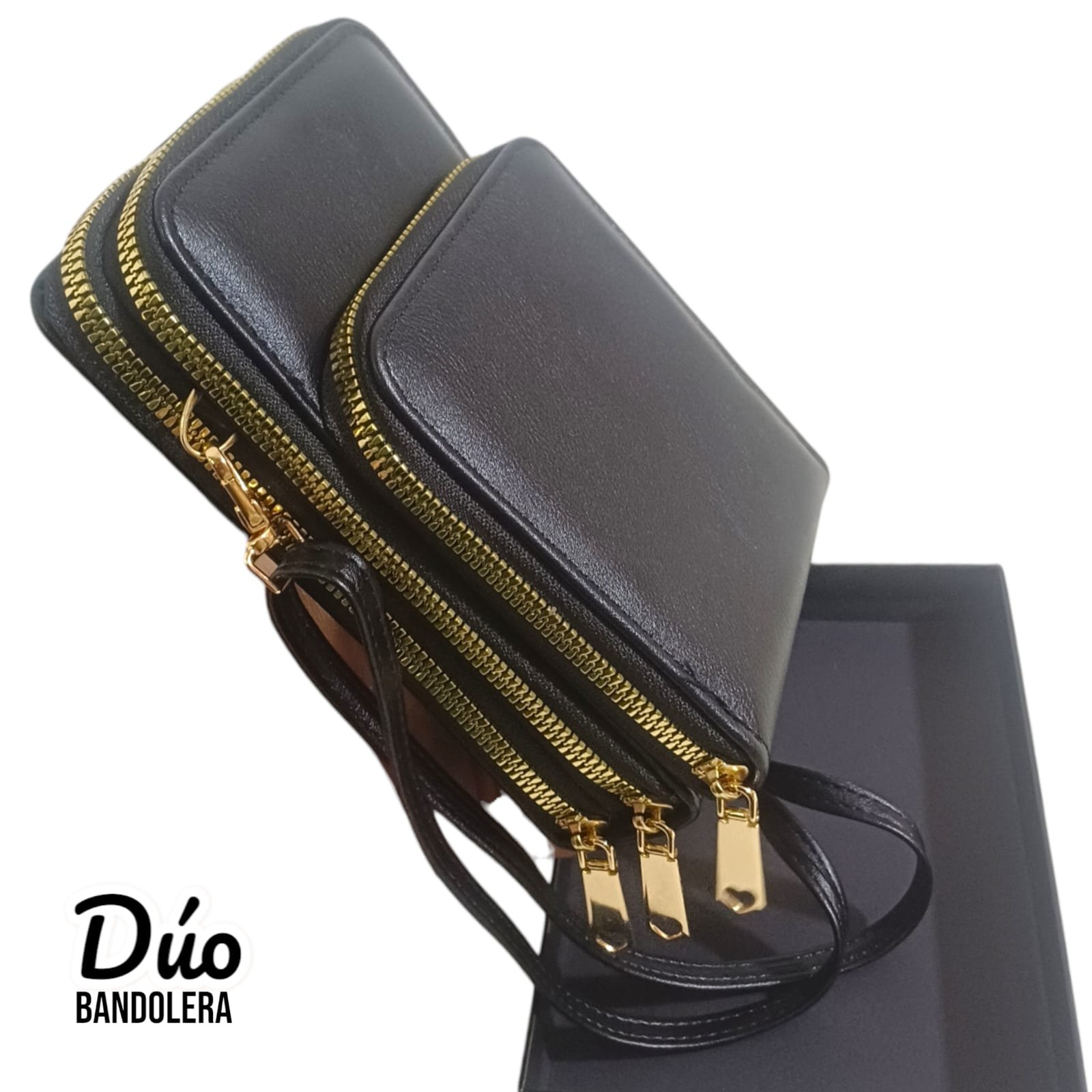 BANDOLERA DÚO EN CAJA CAR005L - Imagen 18