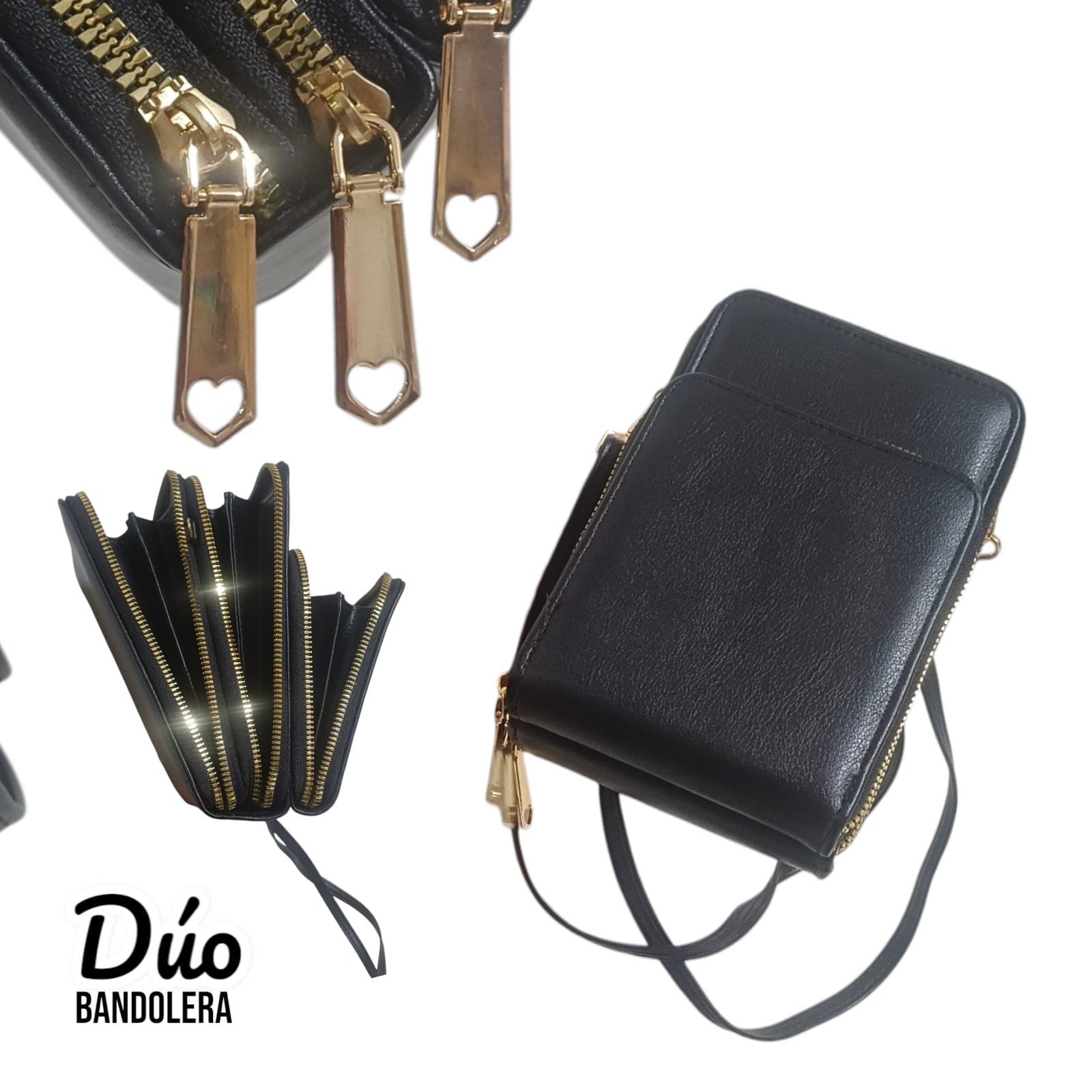 BANDOLERA DÚO EN CAJA CAR005L - Imagen 19