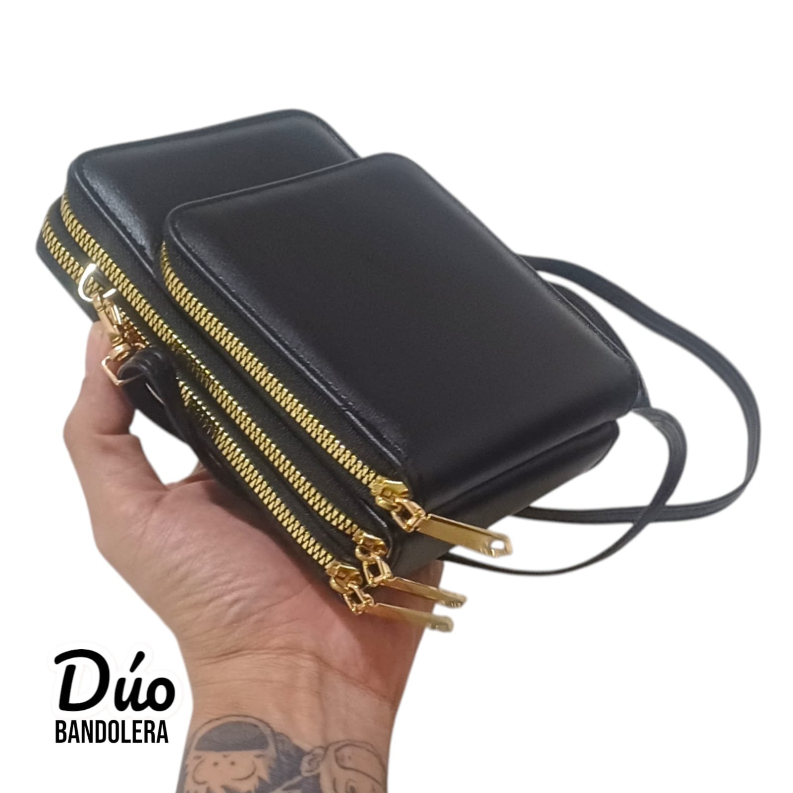 BANDOLERA DÚO EN CAJA CAR005L - Imagen 20