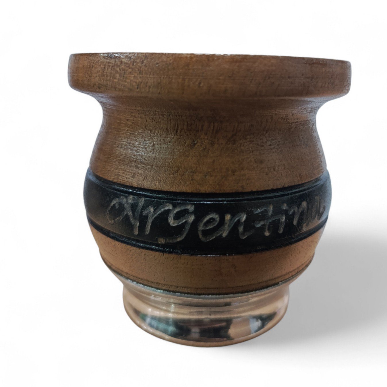 MATE MADERA BOCON  - MAT797