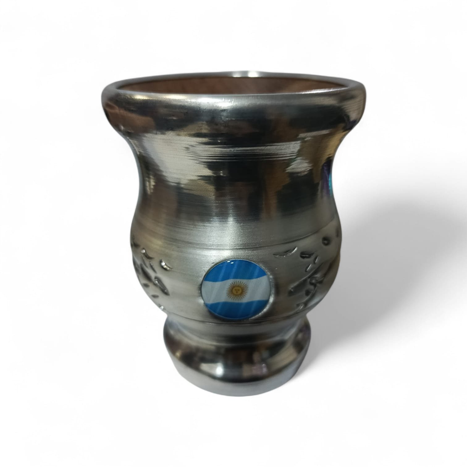 MATE ALUMINIO CON DOME -MAT179