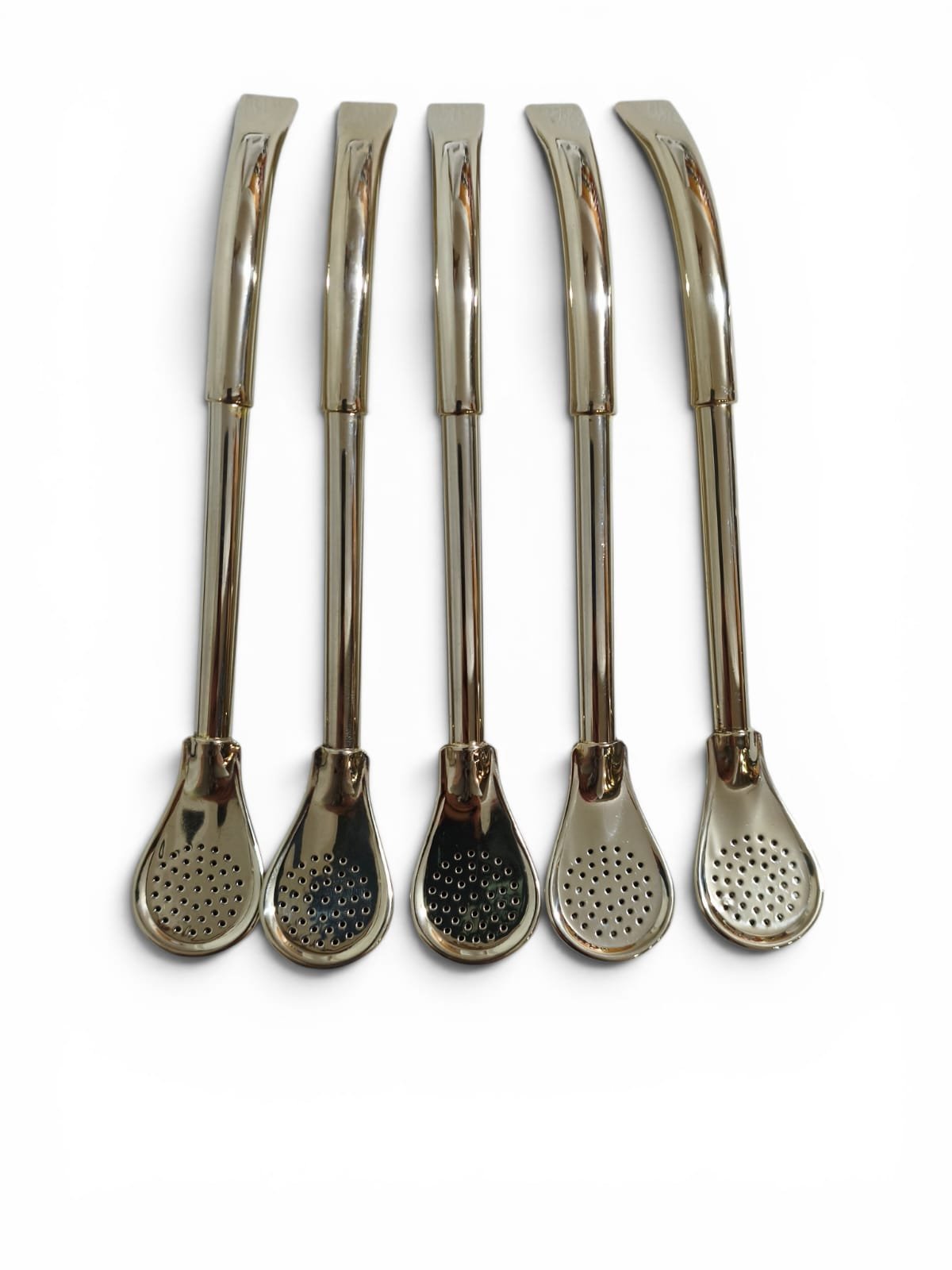 BOMBILLA DE ALPACA CUCHARITA - BOM005CC