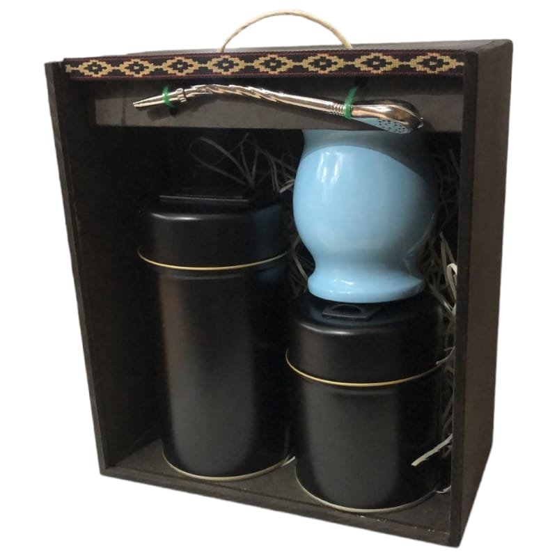 SET DE MATE EN CAJA SET929C