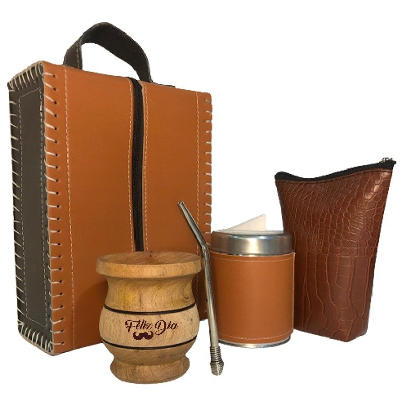 SET013U SET MATERO MINI DE MEDIO LITRO