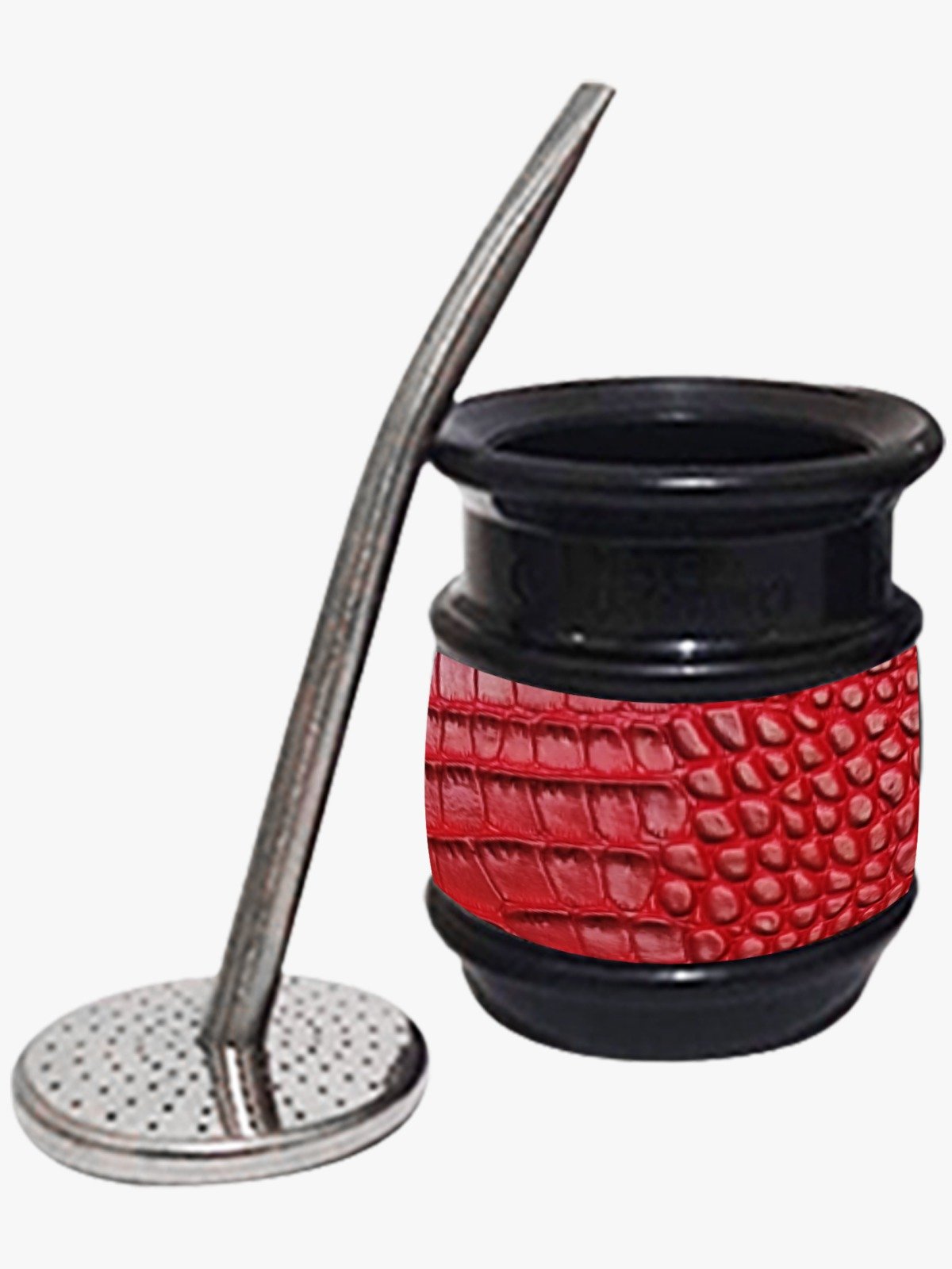 MATE IRROMPIBLE CON BOMBILLA SACAYERBA-MAT974D