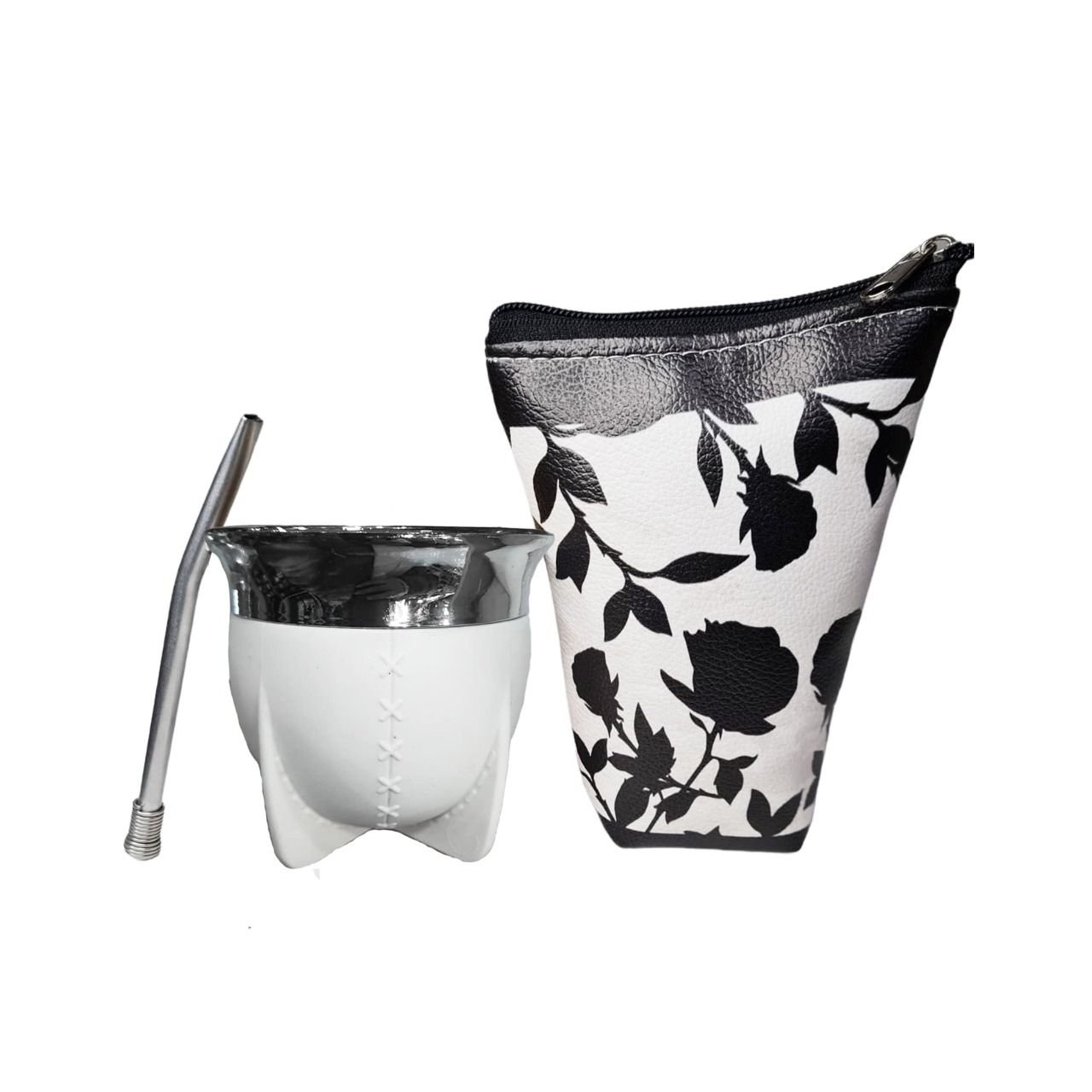 SET901C MATE PAMPA BLANCO+YERB