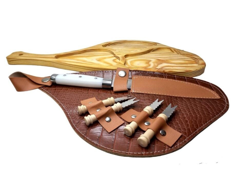 SET DE PICADA CUCHI-COPETINES-42,5X18-CUE570 - Imagen 2