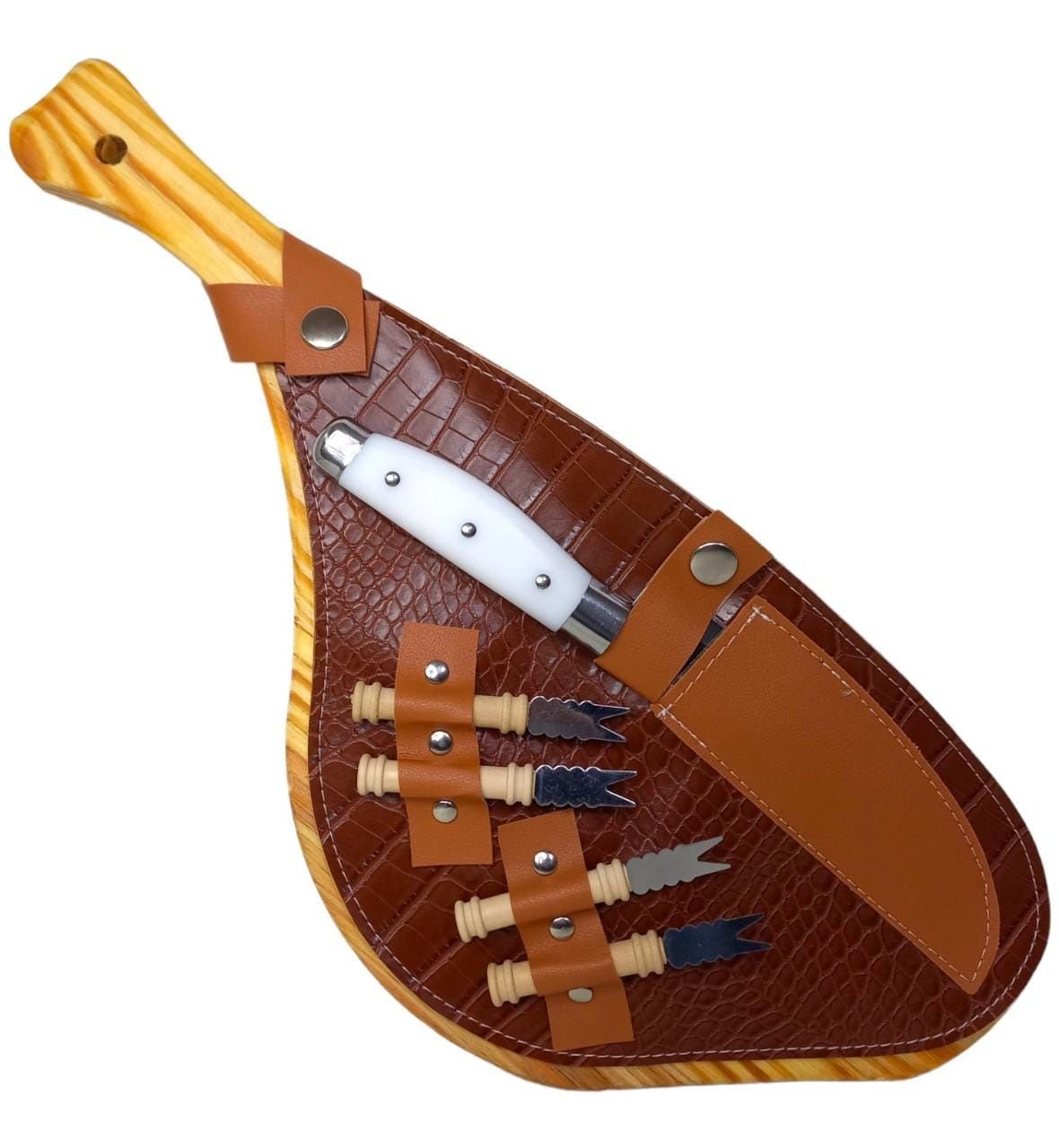 SET DE PICADA CUCHI-COPETINES-42,5X18-CUE570