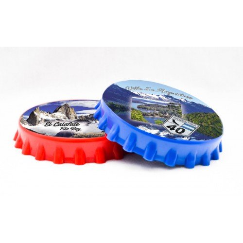 EXC123 DESTAPADOR Y ABRE BOTELLAS C/LOGO