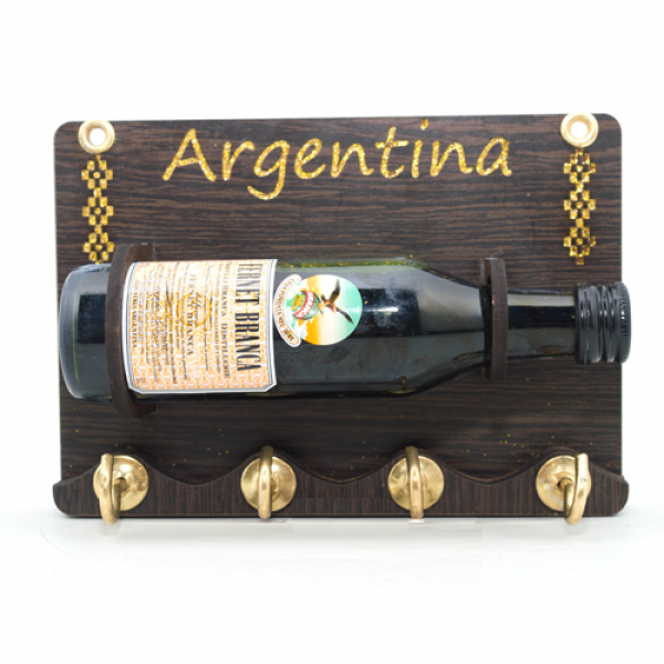 MAD956 PORTA LLAVE CON FERNET