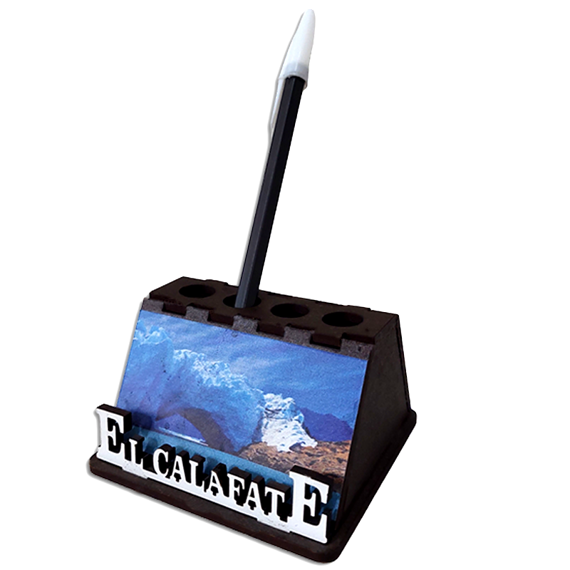 MAD958 PORTA LAPICERA CHICO PERSONALIZADO