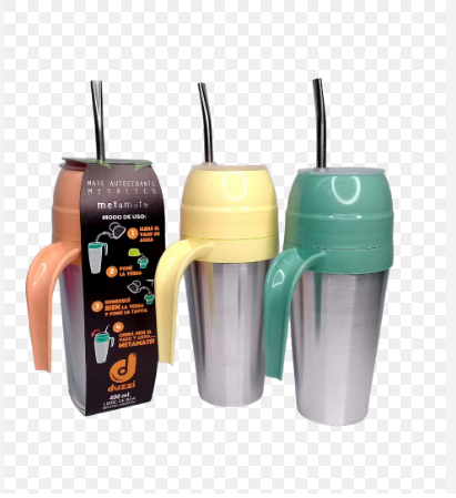 MAT155ME MATE LISTO METALICO