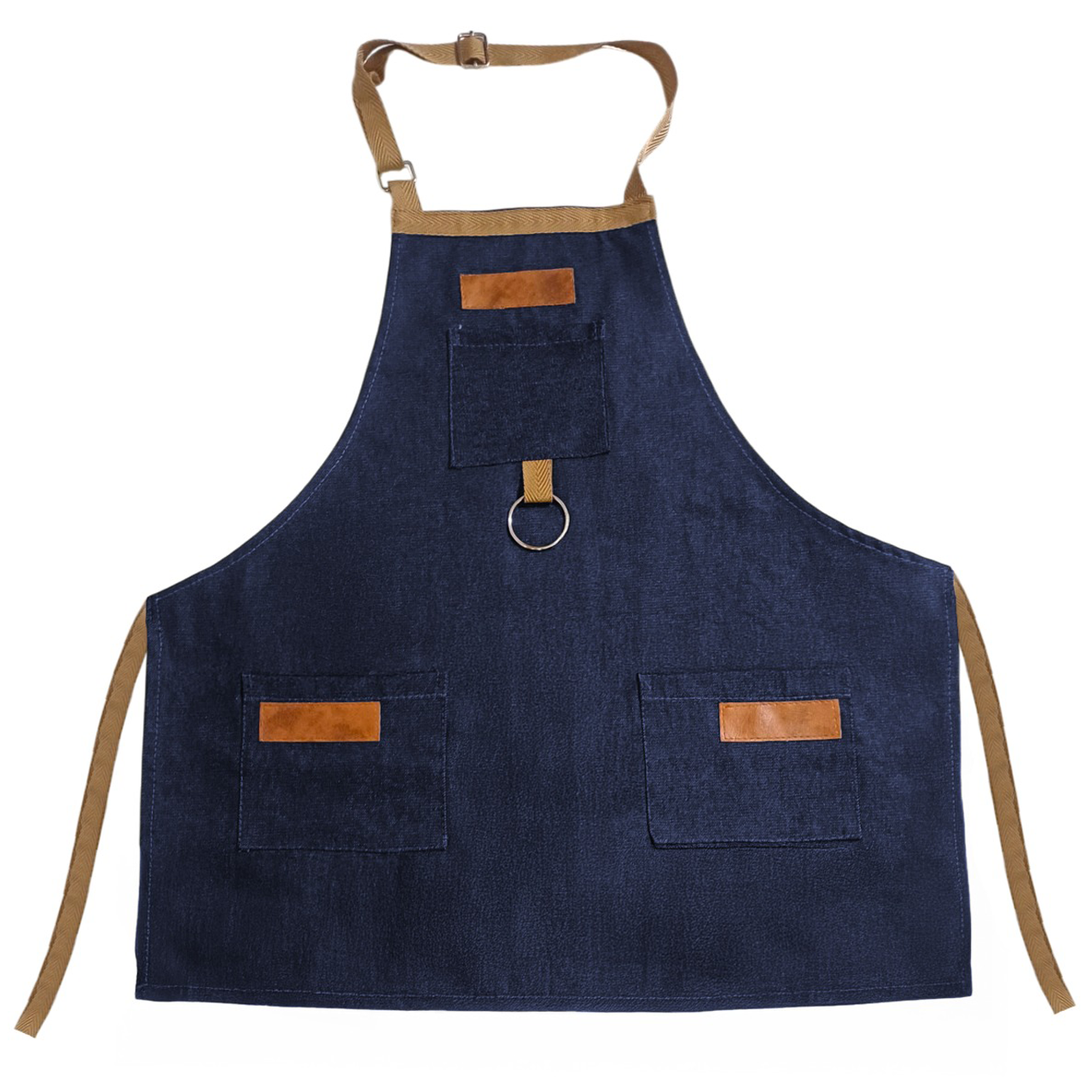 DELANTAL DE JEAN  PCO004S
