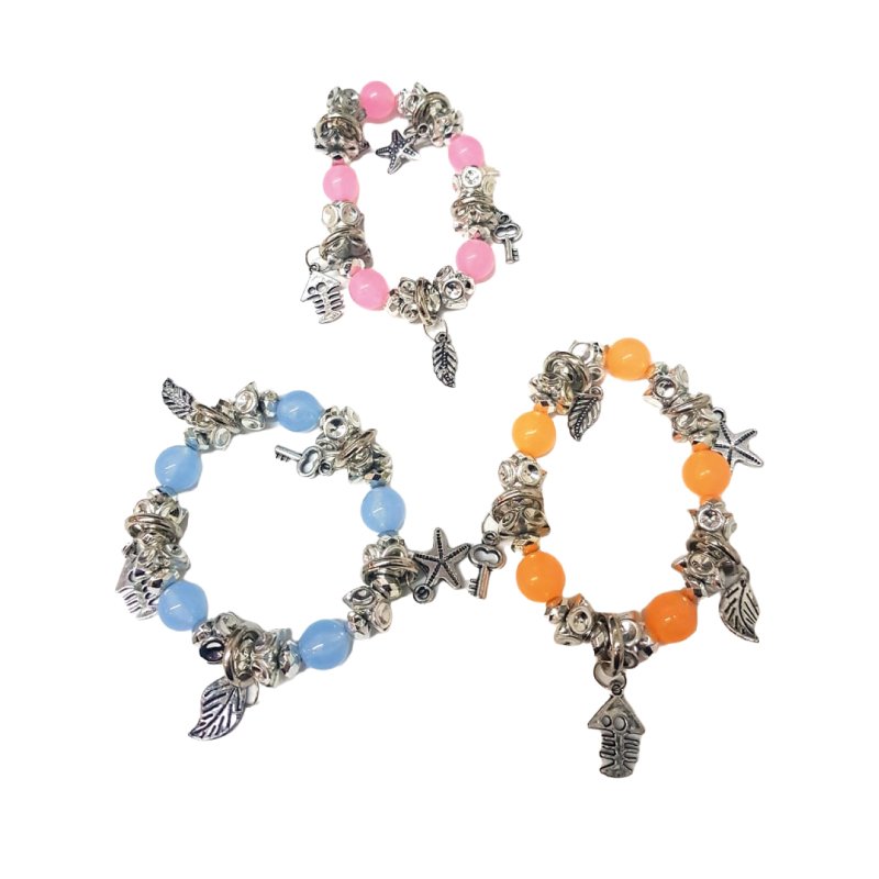 COM001 COMBO 6 PULSERAS