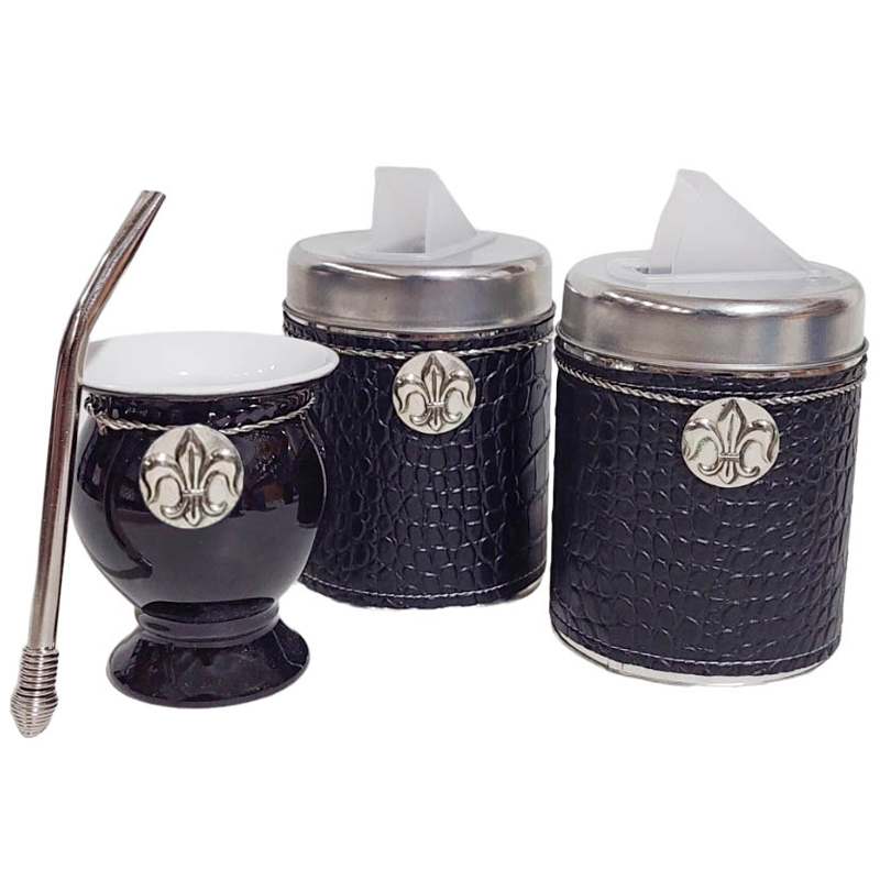 SET402PRL SET DE MATE PREMIUM
