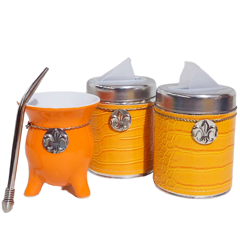 SET402PRN22 SET DE MATE PREMIUM - Imagen 2