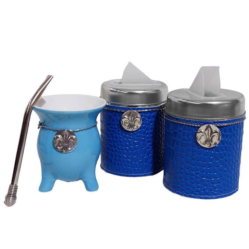 SET402PRN17 SET DE MATE PREMIUM