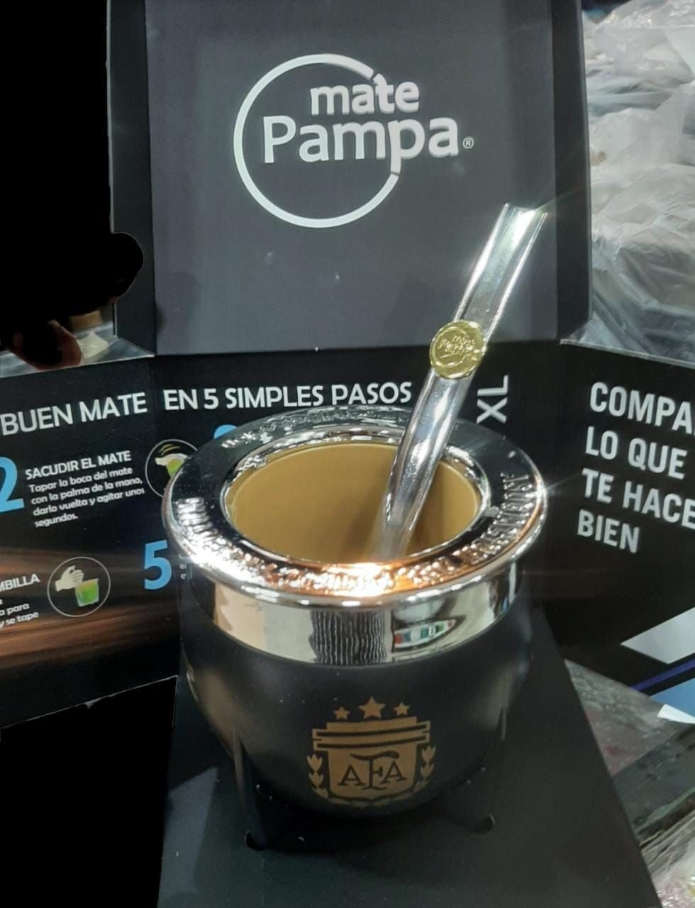 MAT0002 MATE PAMPA AFA