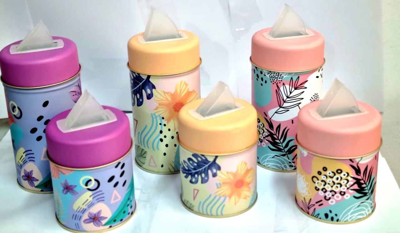 LATAS X2 FLOREADAS SURTIDAS SEGÚN STOCK-SET620F