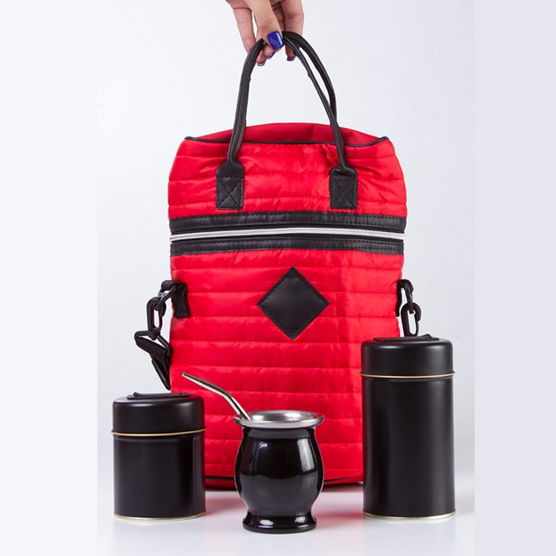 SET DE MATE-BOLSO-YERB/AZUC-MAT+BOM-SET059XNN