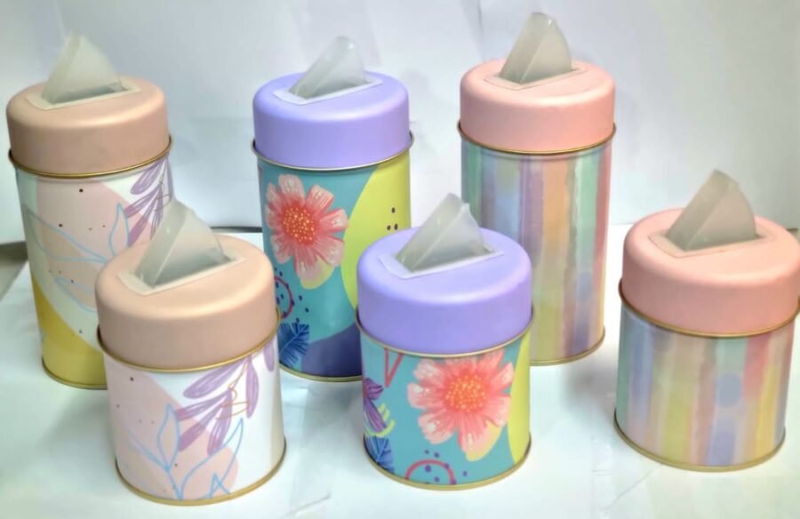 LATAS X2 FLOREADAS SURTIDAS SEGÚN STOCK-SET620F - Imagen 2