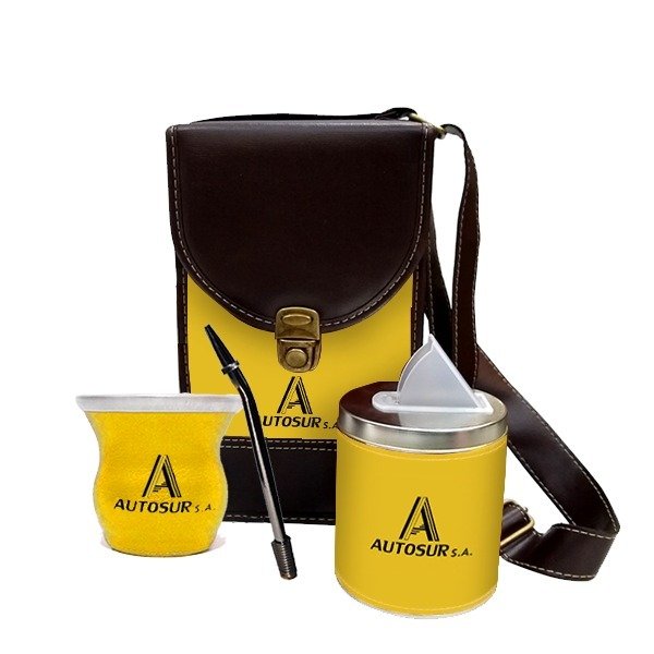SET DE BOLSO CON MAT060+ LATA SET029P