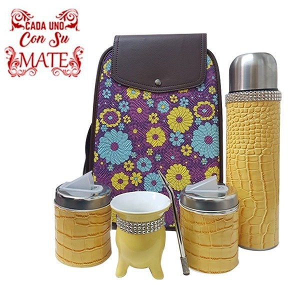 SET194TX1A SET DE MATE C MATE DE CERAMICA