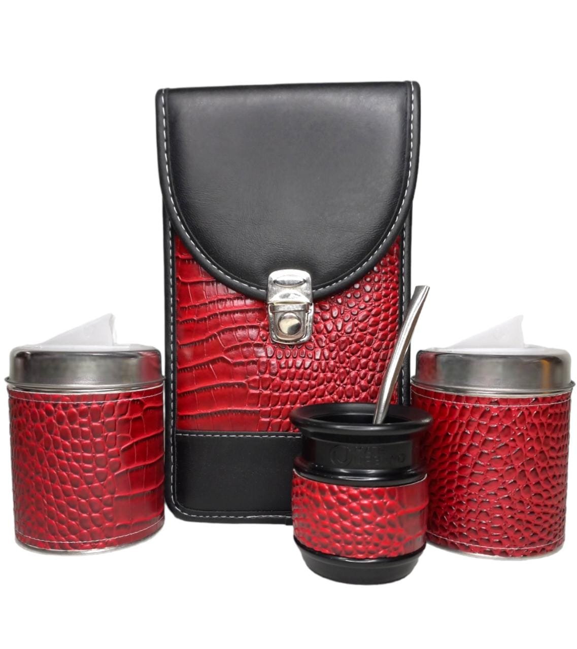 SET DE BOLSO CON MAT010+ LATA SET029UNNX