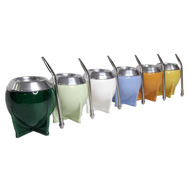 MATE DE CERAMICA MAT025 - Imagen 2