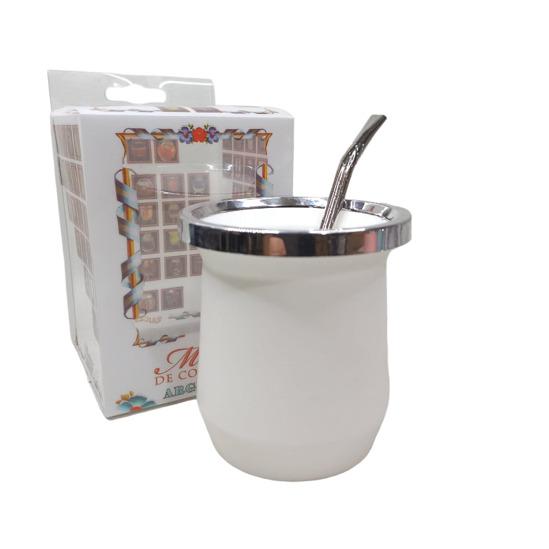 SET DE MATE-CAJA ACRÍLICA+BOM+MATE MOLA-SET405MB